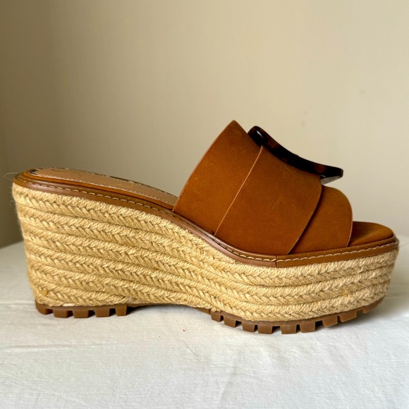 Sam Edelman Liv Platform Wedge - Picture 5 of 8